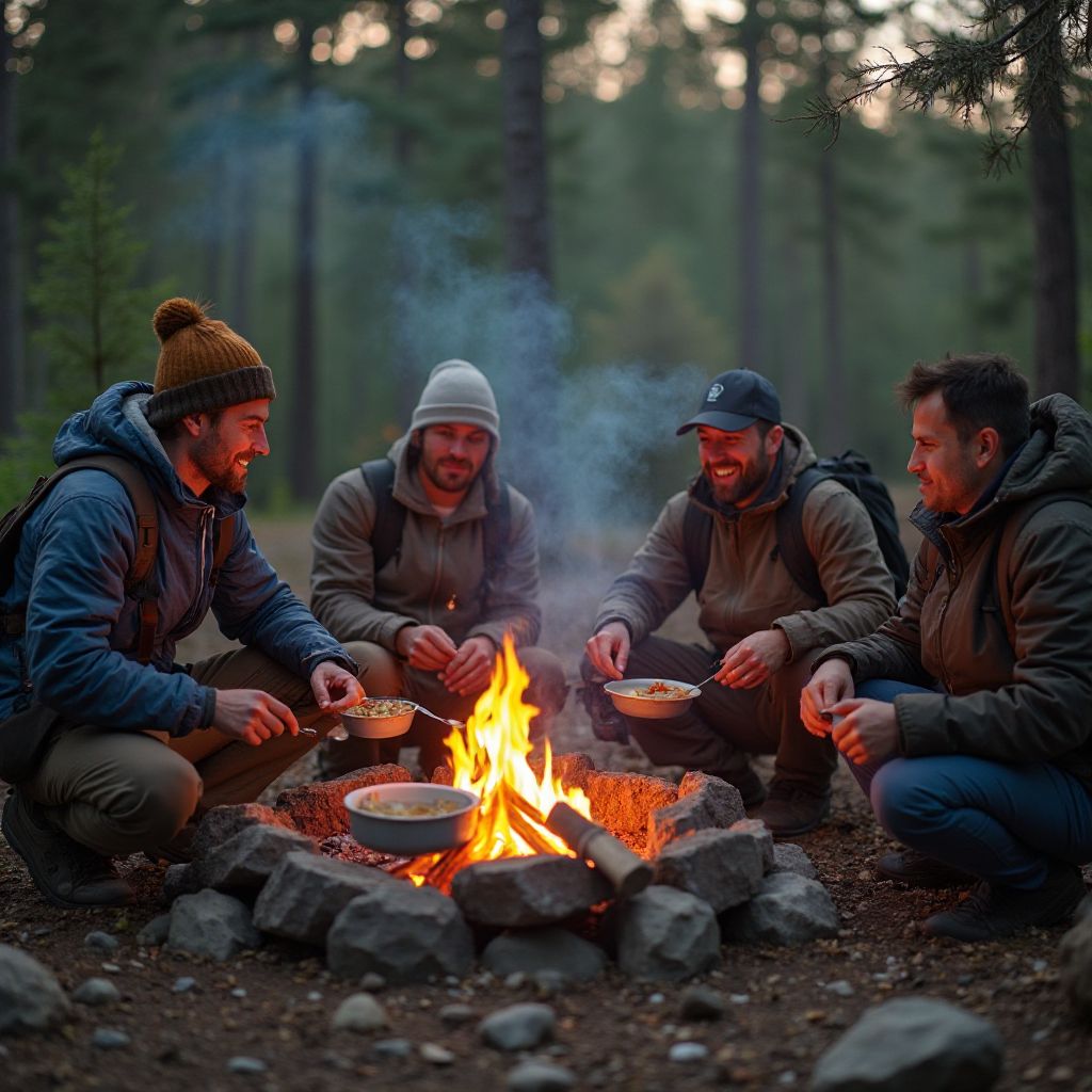 Adventure community connection