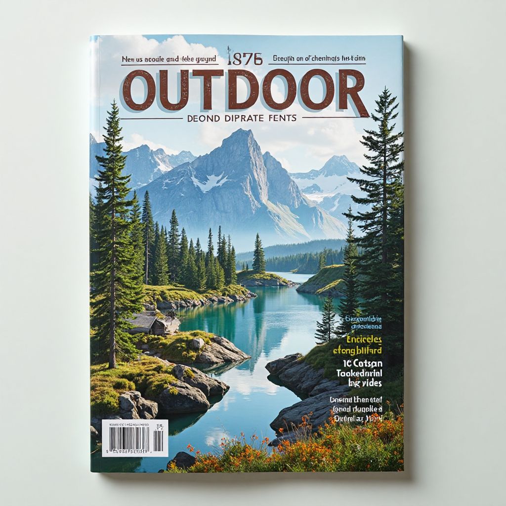 Adventure Magazine feature