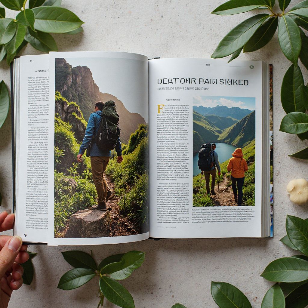 Outdoor Journal article