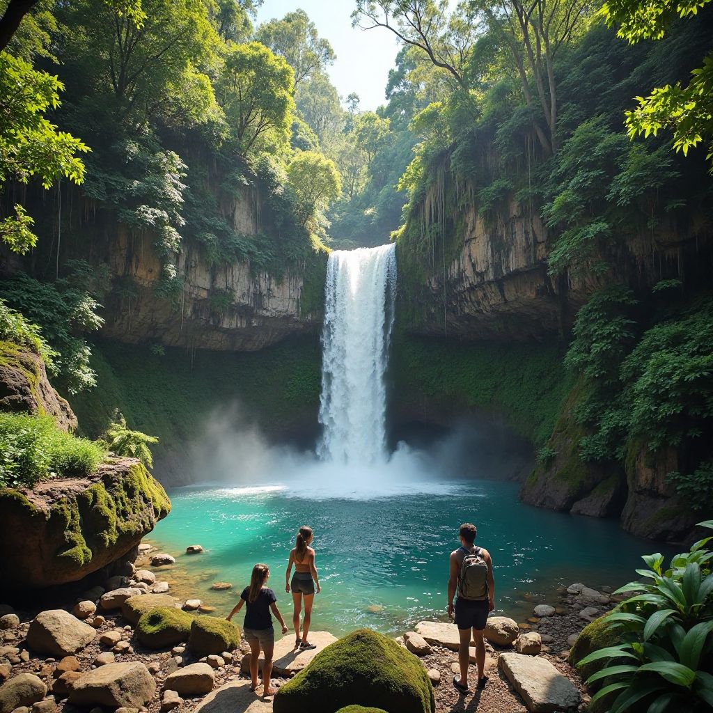 Nature exploration