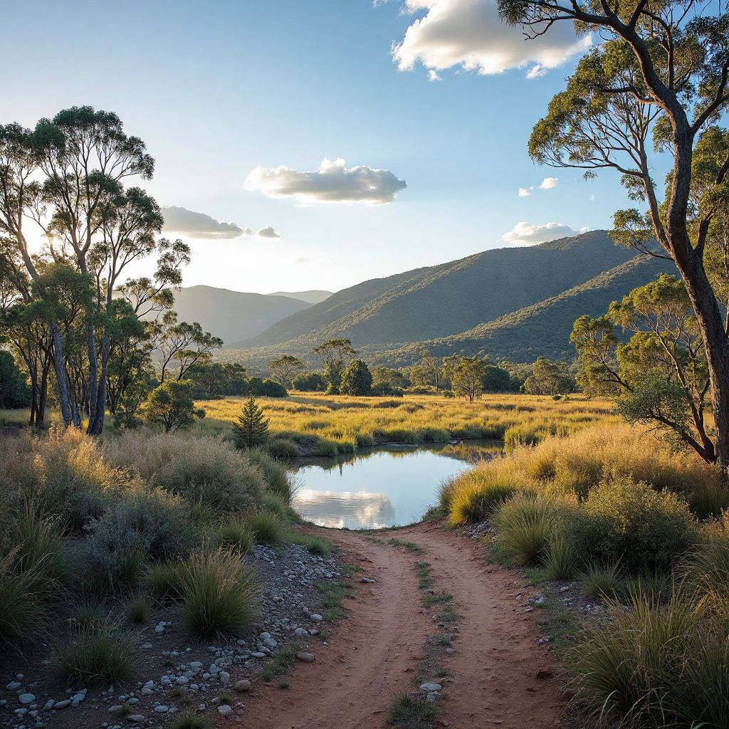 Access to pristine locations