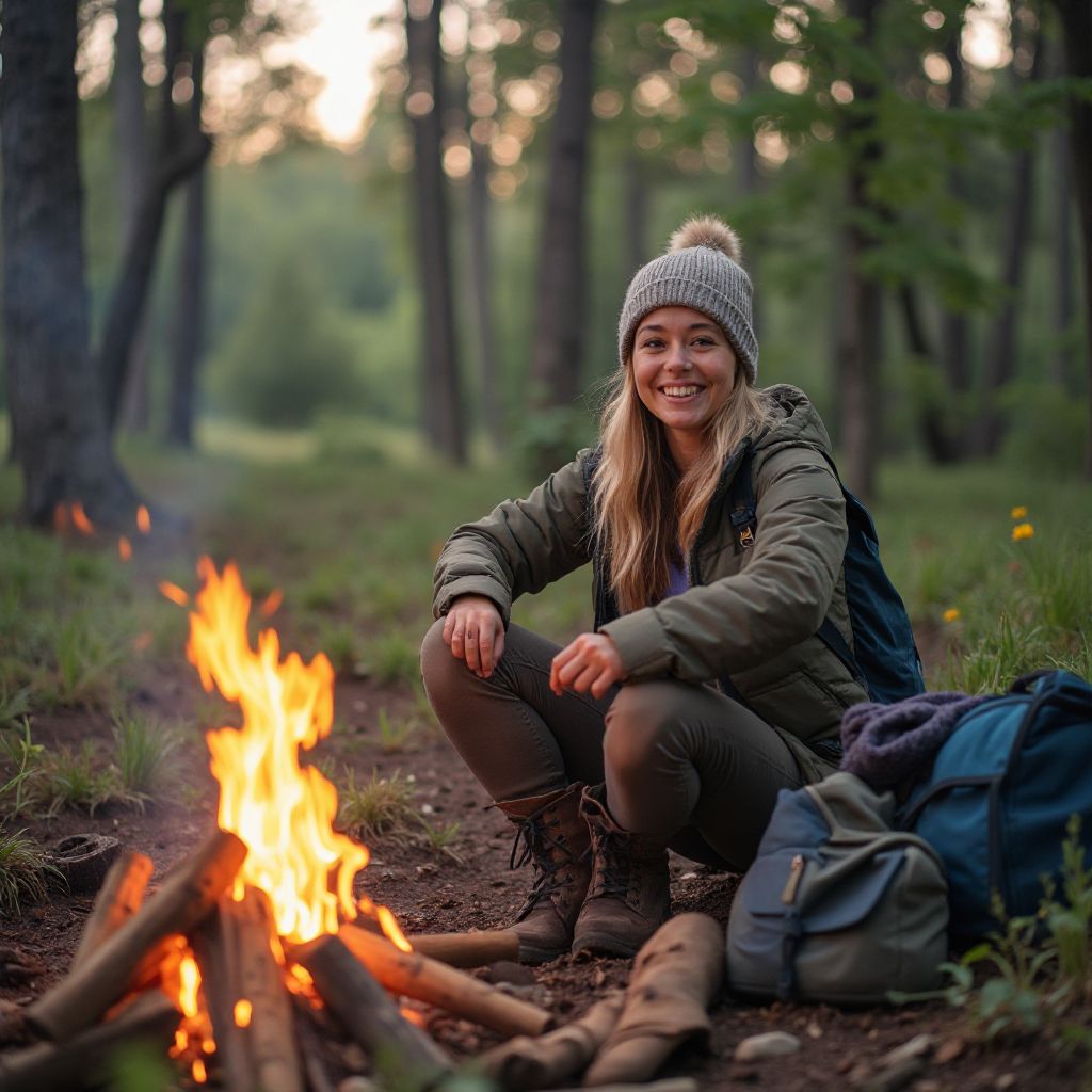 Emma - Nature lover