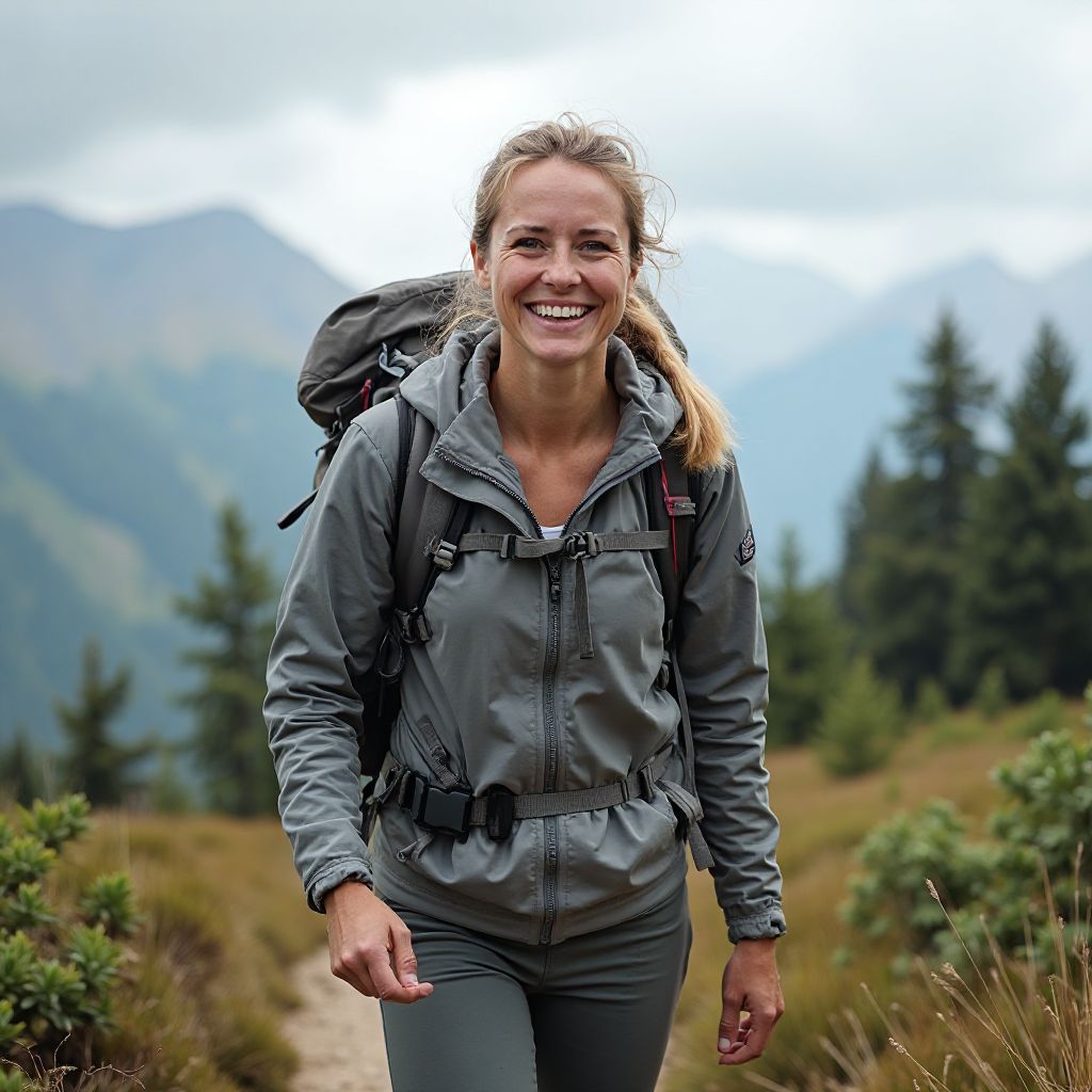 Sarah - Adventure enthusiast